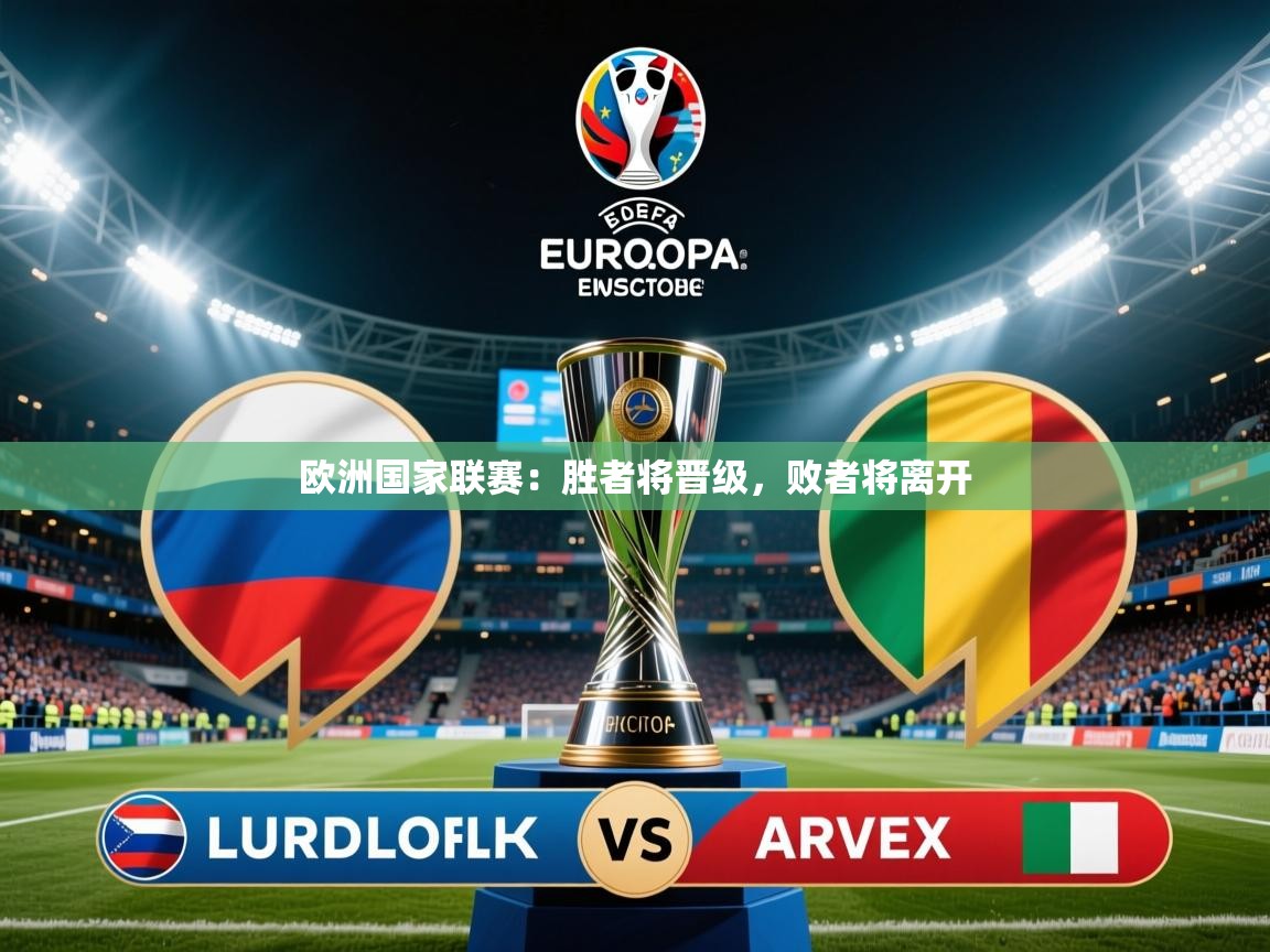 2025 百家乐路单欧洲国家联赛:胜者将晋级,败者将离开 第1张