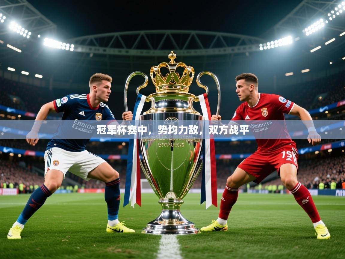 2025 百家乐玩法冠军杯赛中,势均力敌,双方战平 第1张