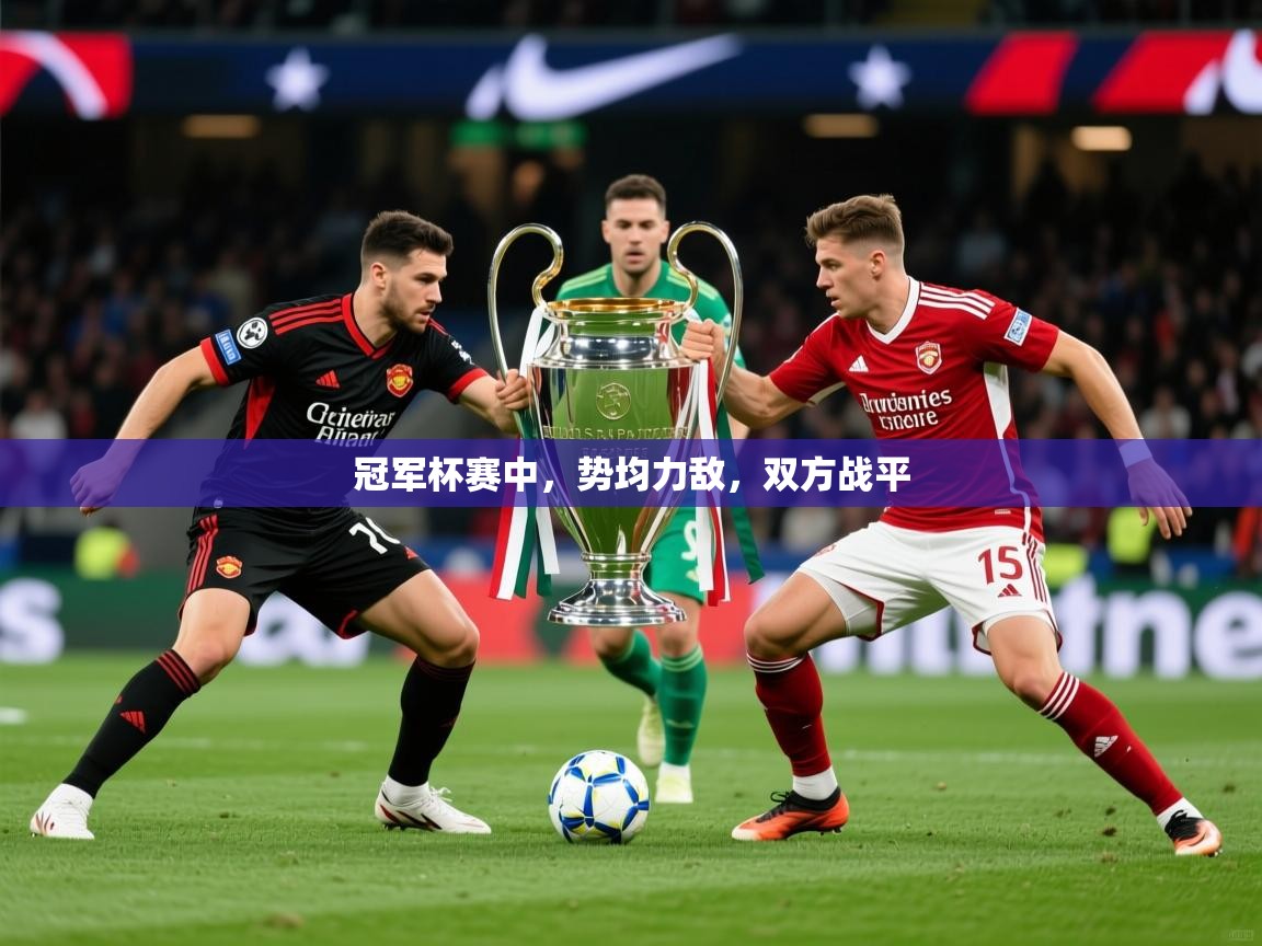 2025 百家乐玩法冠军杯赛中,势均力敌,双方战平 第2张