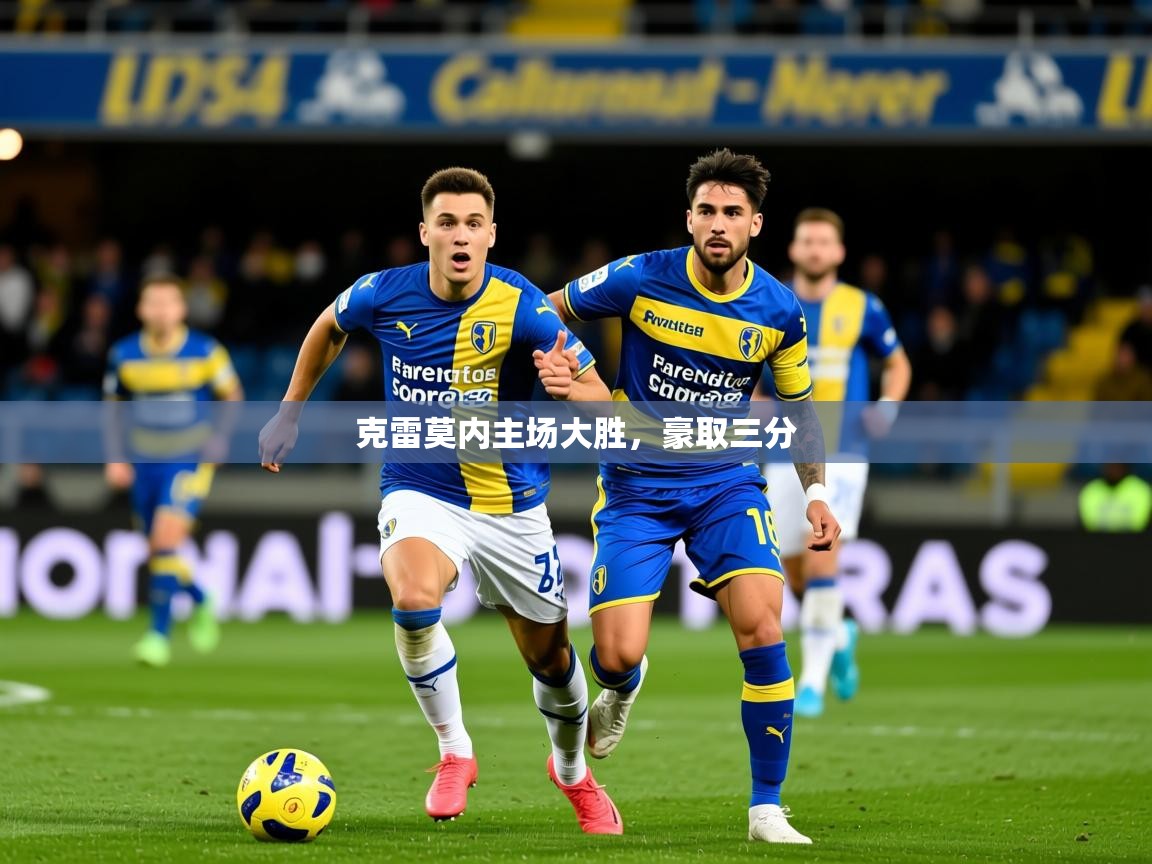 2025 百家乐补牌规则克雷莫内主场大胜，豪取三分  第3张