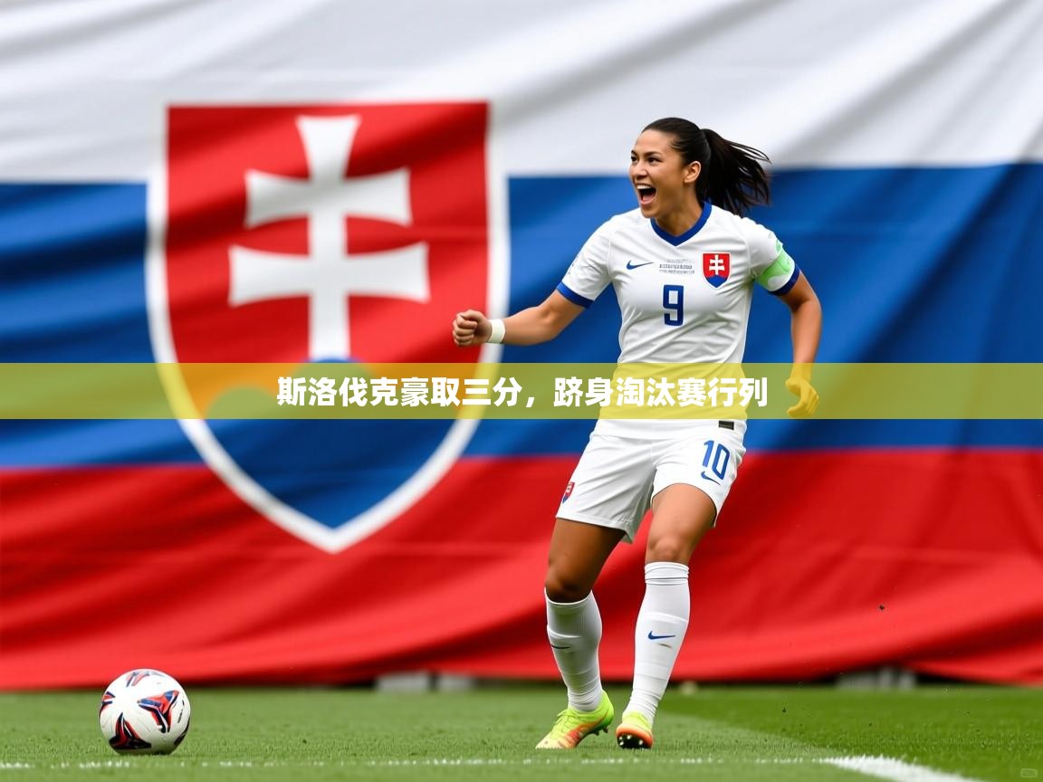 2025 百家乐补牌规则斯洛伐克豪取三分,跻身淘汰赛行列 第4张