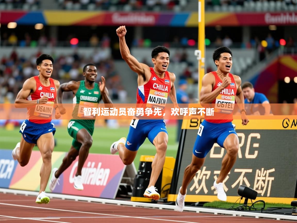 2026 百家乐路单智利运动员奋勇争先，欢呼声不断  第3张
