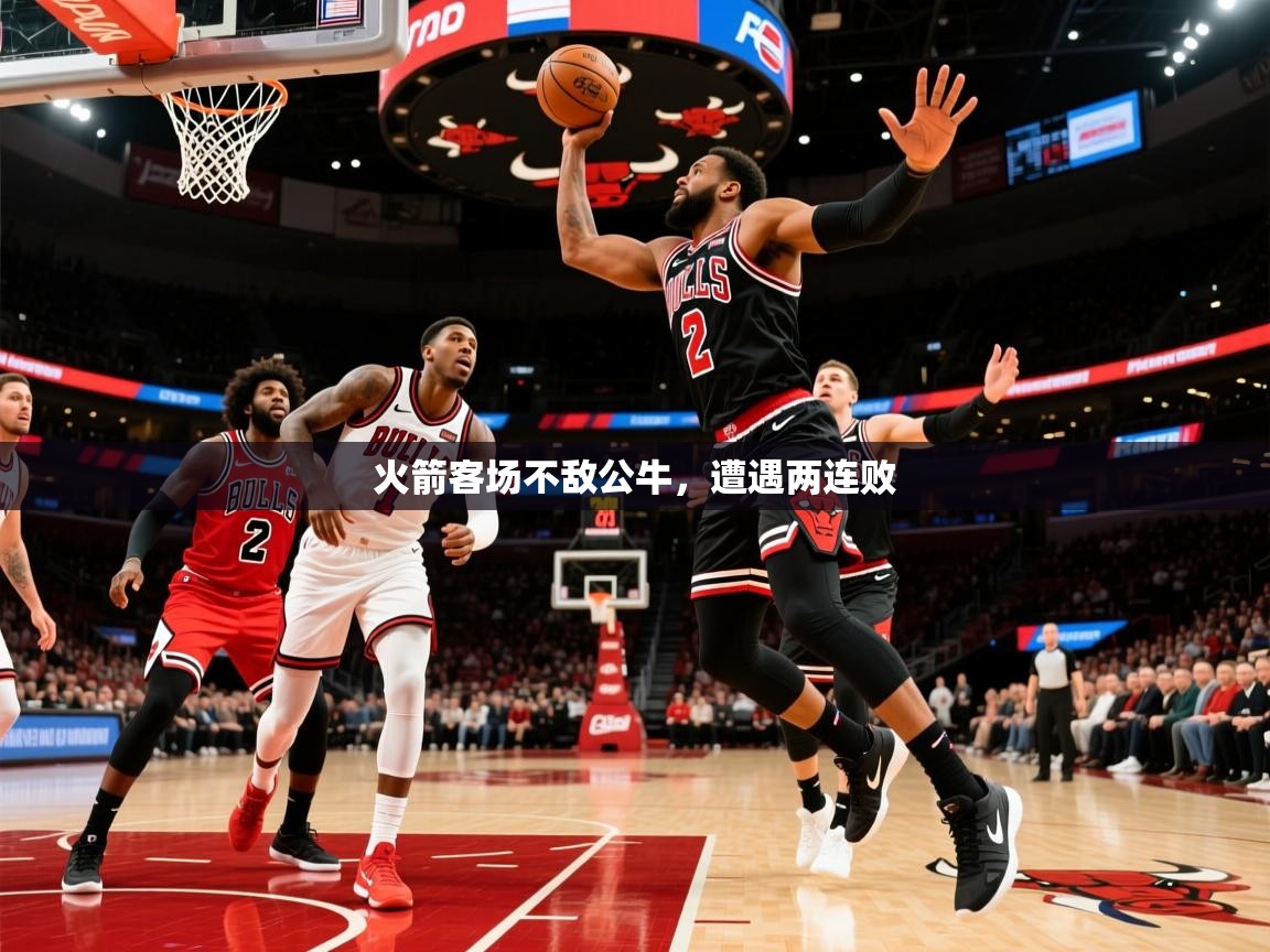 2026 百家乐路单火箭客场不敌公牛，遭遇两连败  第3张