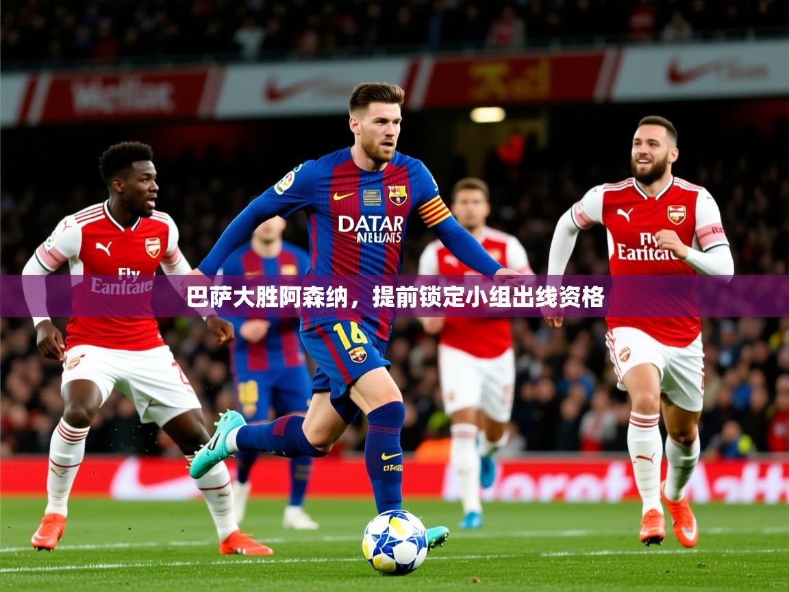 2026 百家乐网站巴萨大胜阿森纳,提前锁定小组出线资格 第1张