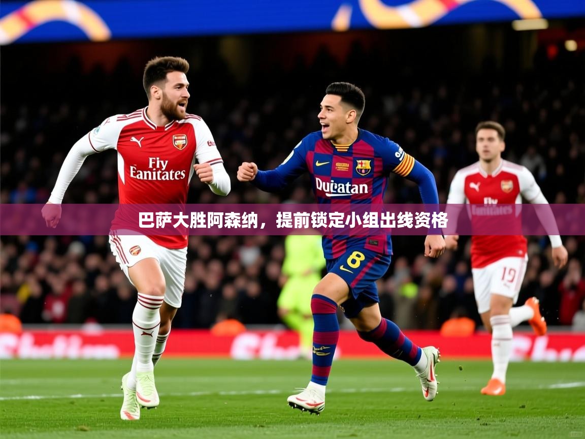 2026 百家乐网站巴萨大胜阿森纳,提前锁定小组出线资格 第3张