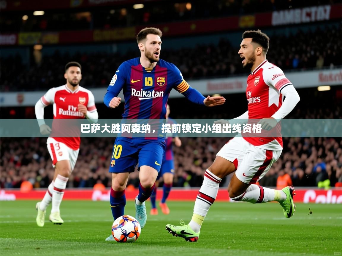 2026 百家乐网站巴萨大胜阿森纳,提前锁定小组出线资格 第4张